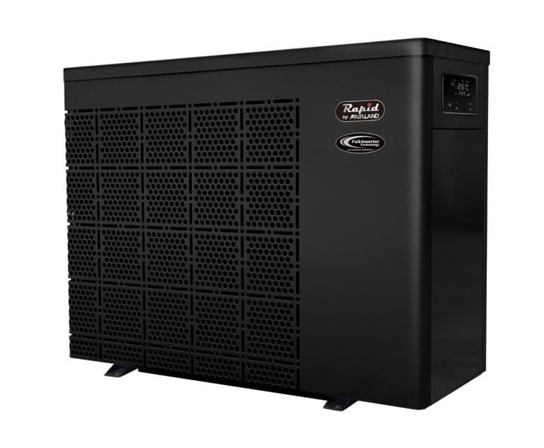 heat pump for swim spa pool